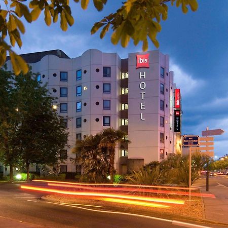 Ibis Tours Centre Gare Hotel Exterior photo